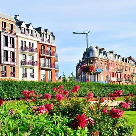 Residence Goelia Belle Epoque Mers-les-Bains Εξωτερικό φωτογραφία