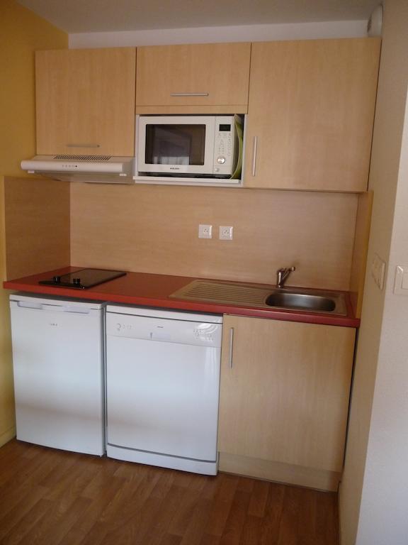 Residence Goelia Belle Epoque Mers-les-Bains Δωμάτιο φωτογραφία