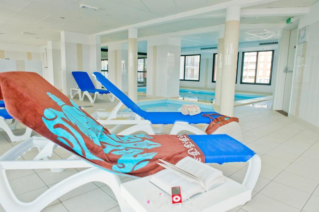 Residence Goelia Belle Epoque Mers-les-Bains Εξωτερικό φωτογραφία
