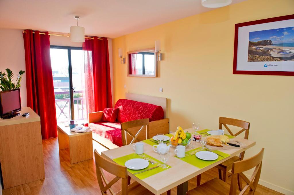 Residence Goelia Belle Epoque Mers-les-Bains Εξωτερικό φωτογραφία