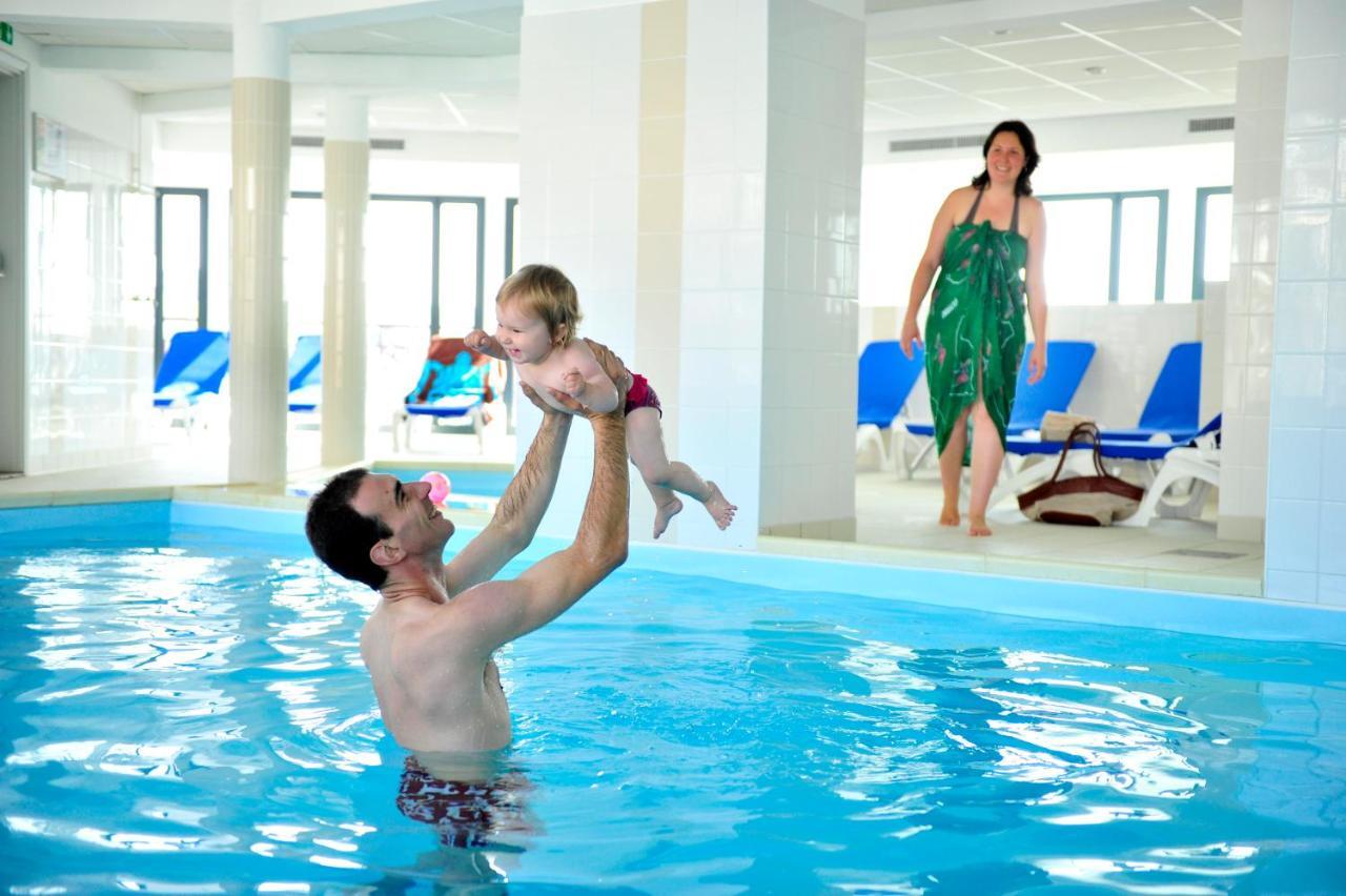 Residence Goelia Belle Epoque Mers-les-Bains Εξωτερικό φωτογραφία